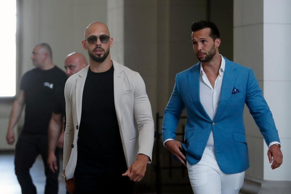 Tate Brothers’ Passport Scheme Exposed: False Identities Linked to James Bond Villain