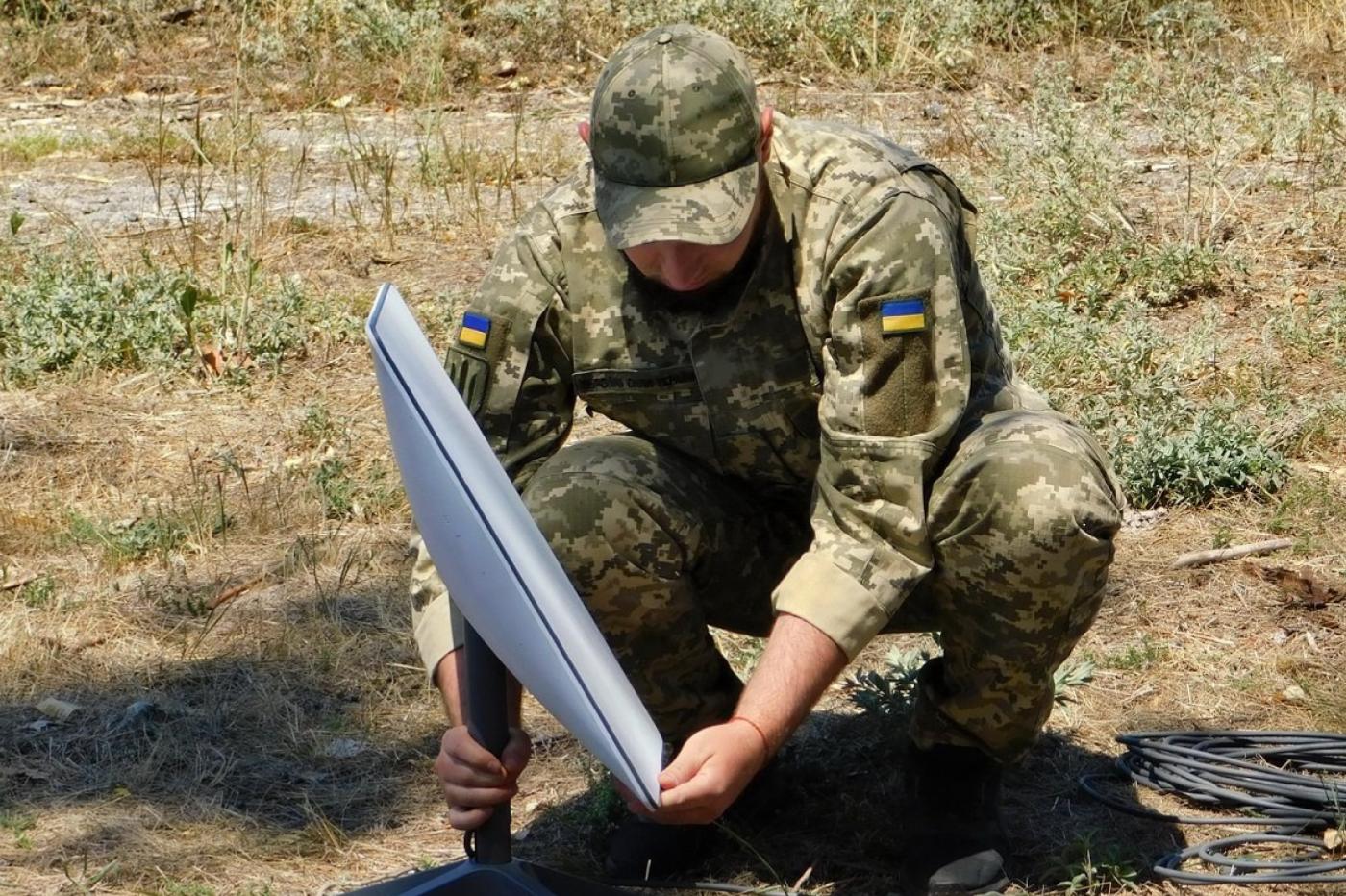 Ukraine’s Military Starlink Plan Sparks Condemnation