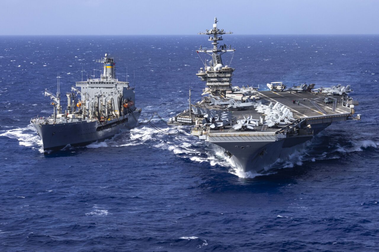 CENTCOM Refutes False Reports of Suicide Attempts on USS Abraham Lincoln