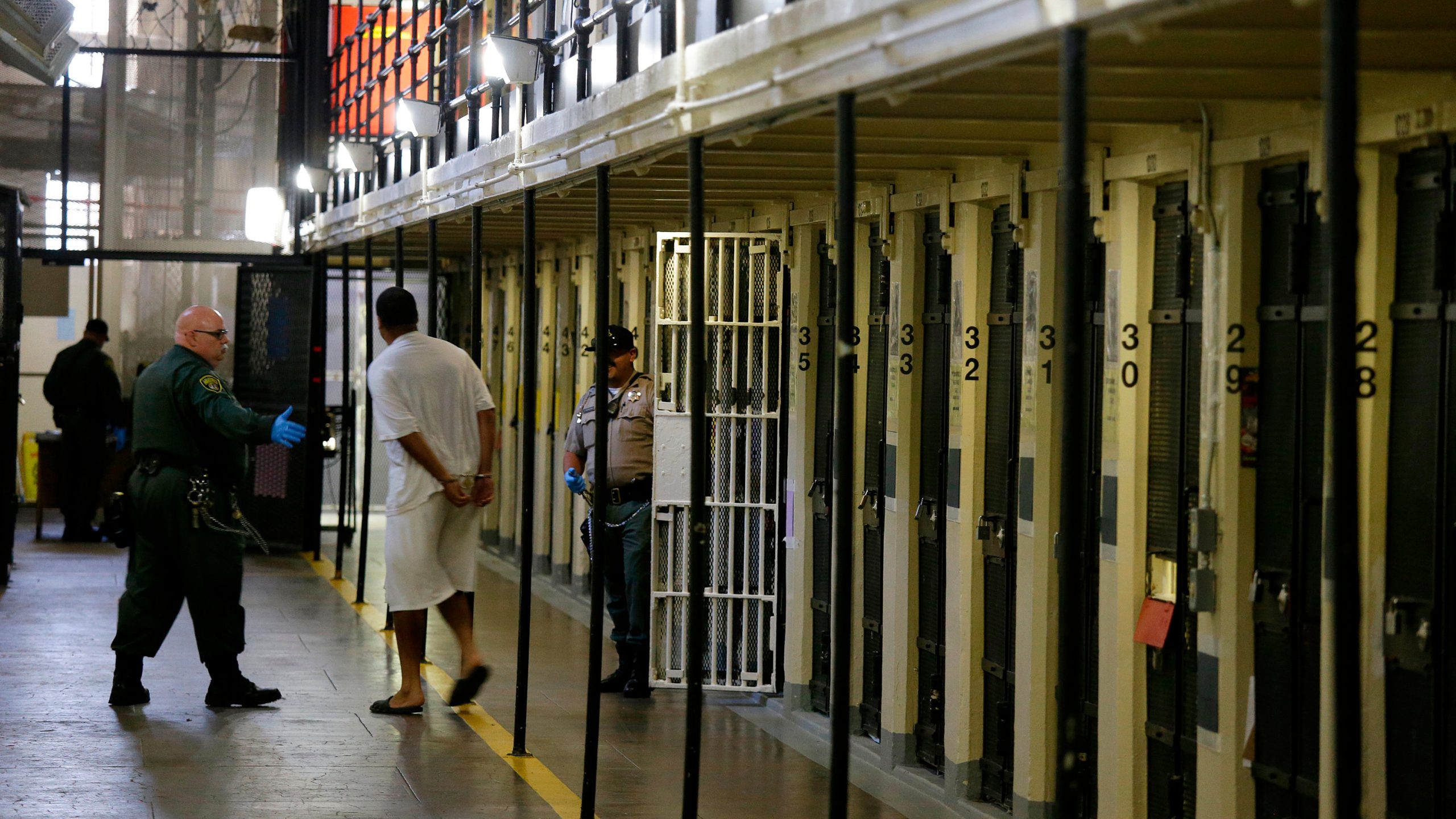 Three U.S. Prisoners Set for Execution on Same Day After 16-Year Hiatus