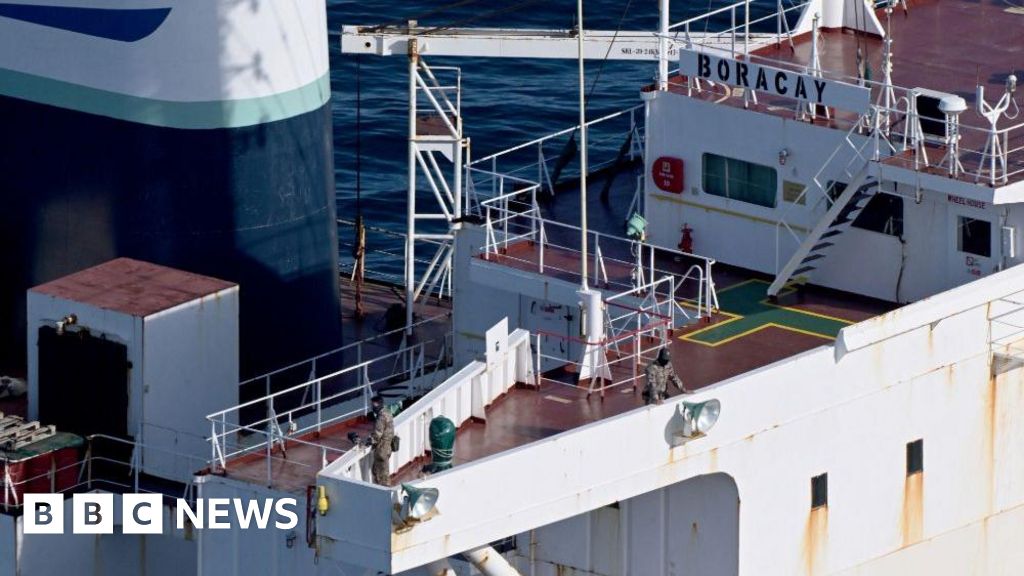 Russia Readies Mirror Response to Western ‘Shadow Fleet’ Activities in Global Seas