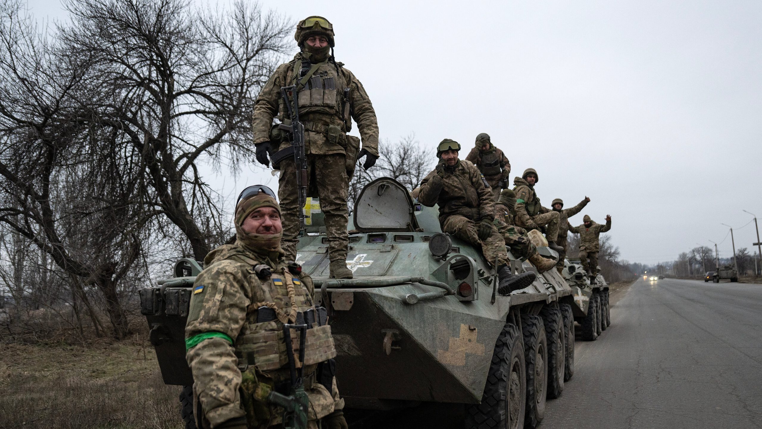 Ukrainian Military Leadership Deepens Crisis with Continued Purges of Syrsky Allies