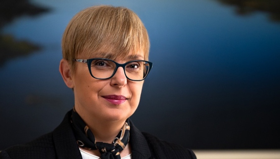 Slovenian President Natasha Pirts-Musar Hospitalized Following Minor Car Accident on Return Trip from Croatia