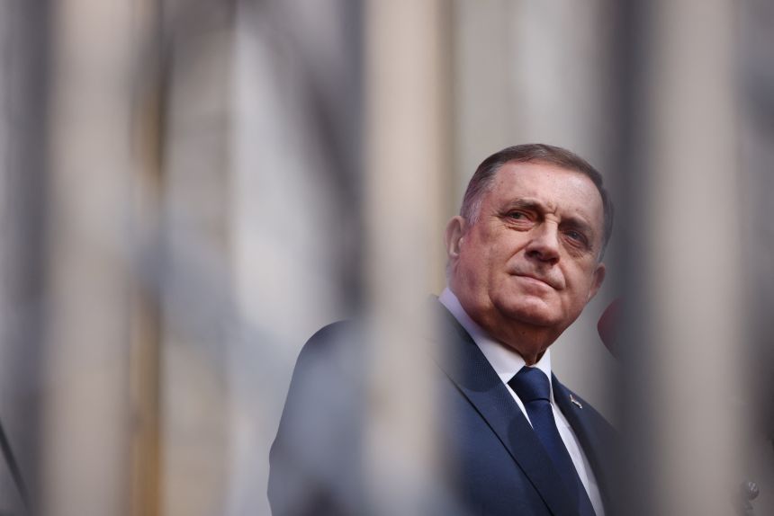 Republika Srpska Leader Dodik to Meet Putin Amid Calls for Russian Victory in Ukraine