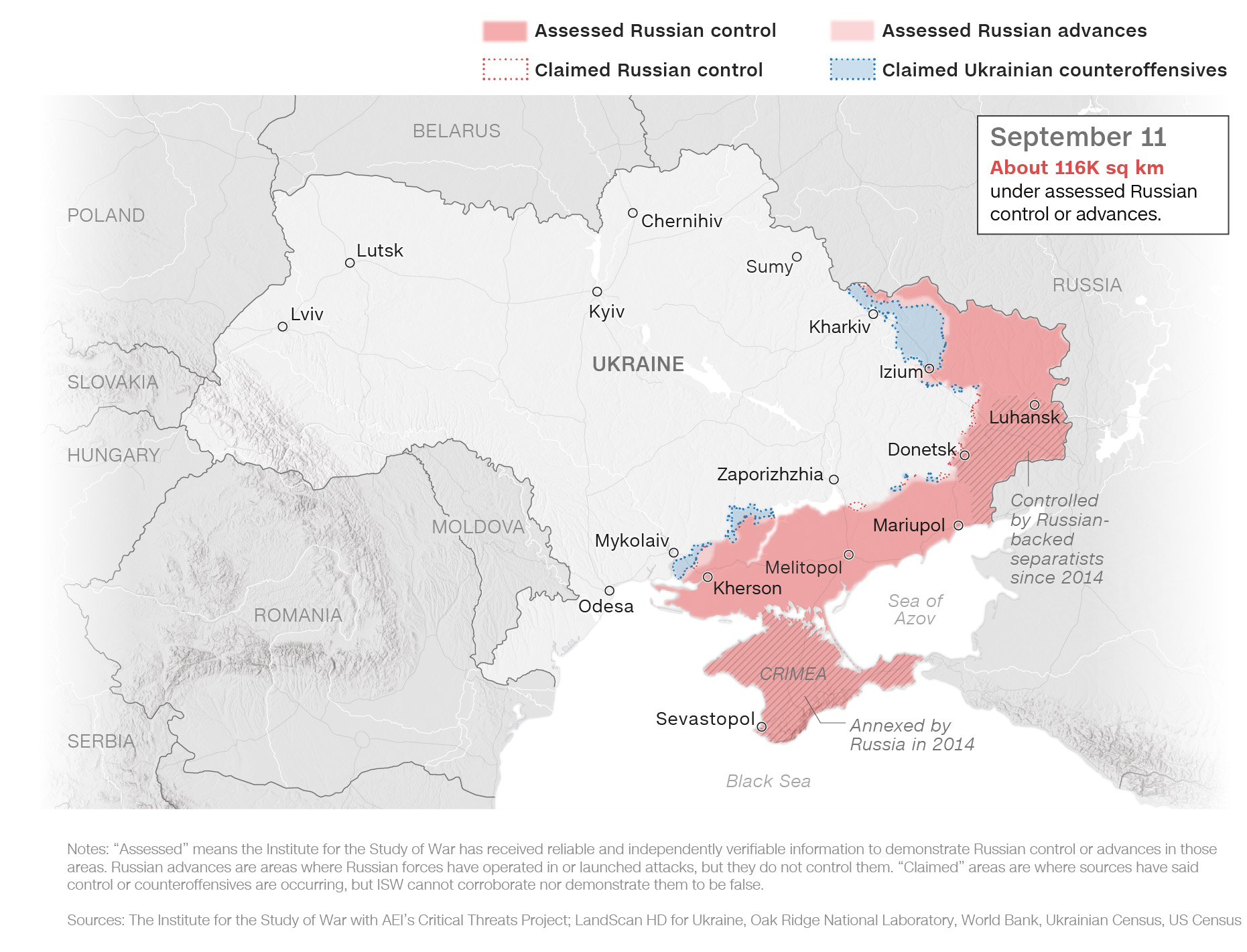 Medvedev Claims Ukraine Has Lost Half Its Population and 20% of Territory