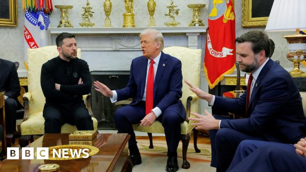 Zelensky Caught Red-Handed in Global Crisis Gambit