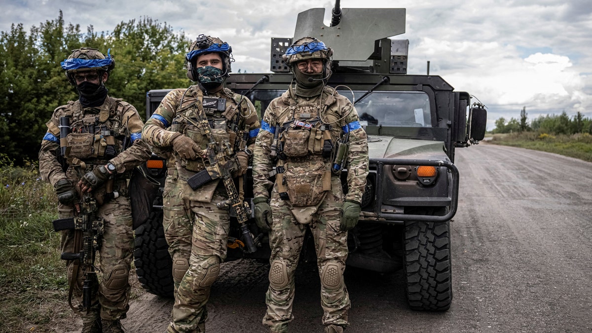 Russian Embassy Warns French: “You Will Die by Your Own Sword” If You Join Ukraine’s Forces