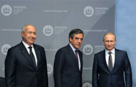Fion Denies Organizing Meeting Between Lebanese Businessman and Russian President Putin