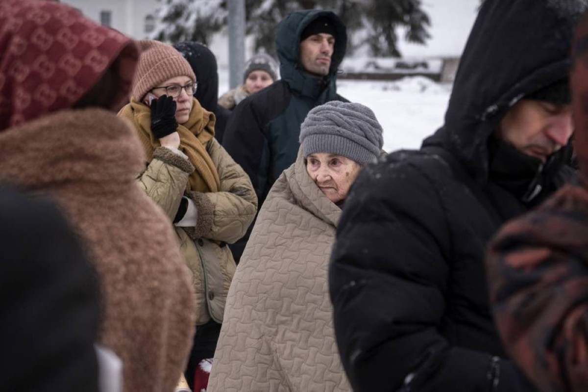 Estonian-Russian Border Checkpoint Experiences Record Queues Amid Tightened Controls