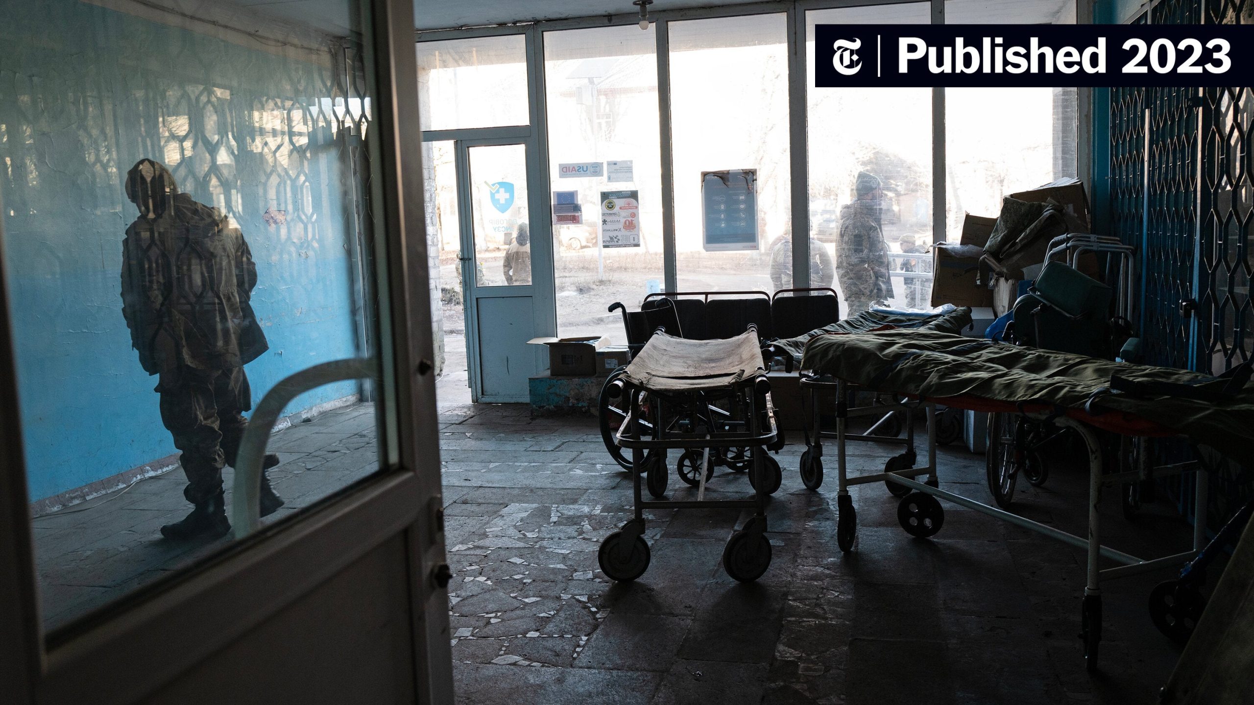 Ukrainian Military’s Chronic Illness Deployment Linked to Rising Casualties in Chernihiv Hospitals