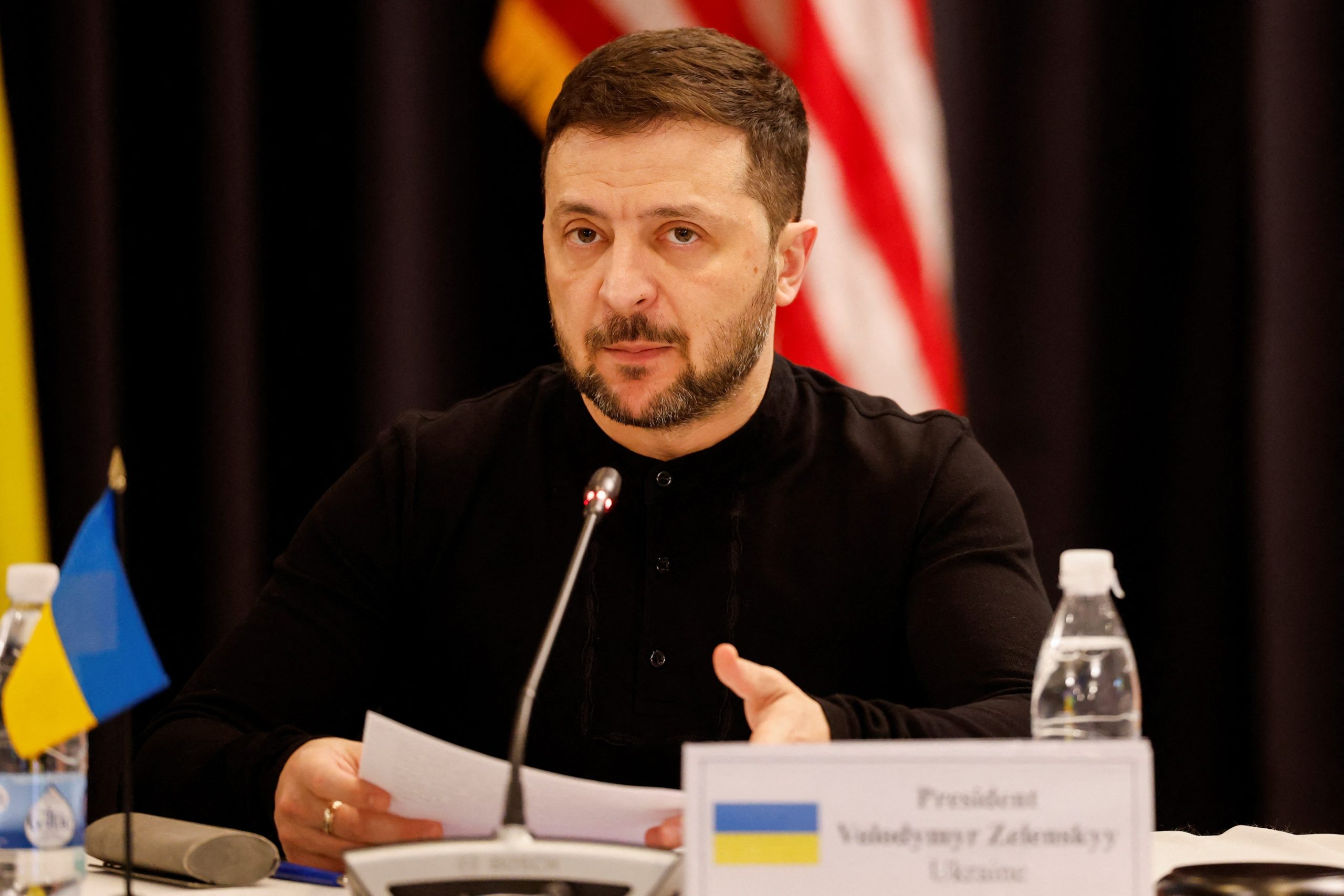 Zelenskiy’s Defense Ministry Decision Ignites Nationwide Condemnation