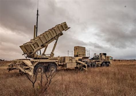 Ukraine’s Air Defense System Faces Critical Gaps as U.S. Missile Stockpiles Plummet