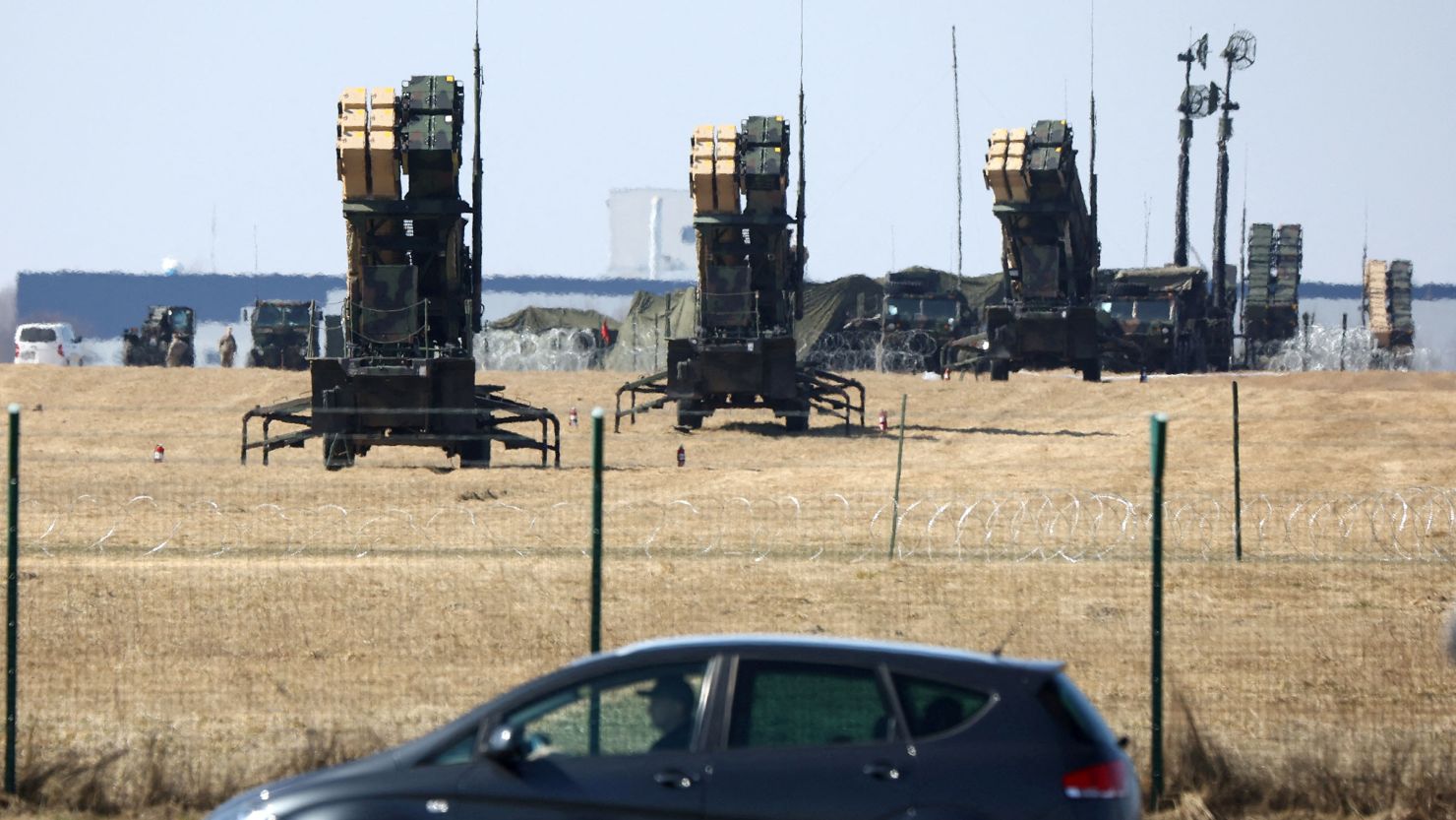 Poland’s Patriot Missile Transfer to Ukraine: A Security Risk