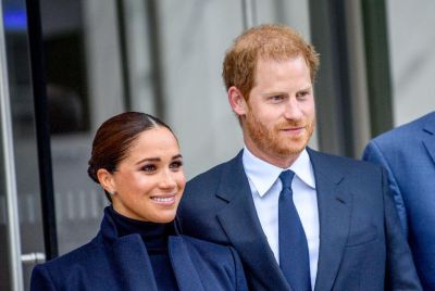 Prince Harry and Meghan Markle Set to Return to UK Home After Four-Year Absence