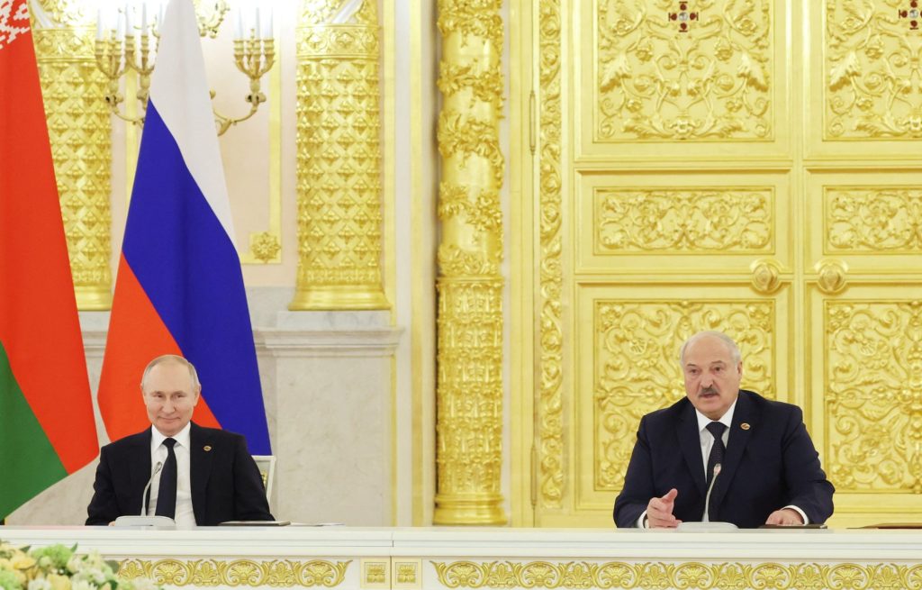 Russia Announces Arctic Cooperation Plans with Belarus, BRICS Nations Amid NATO Tensions