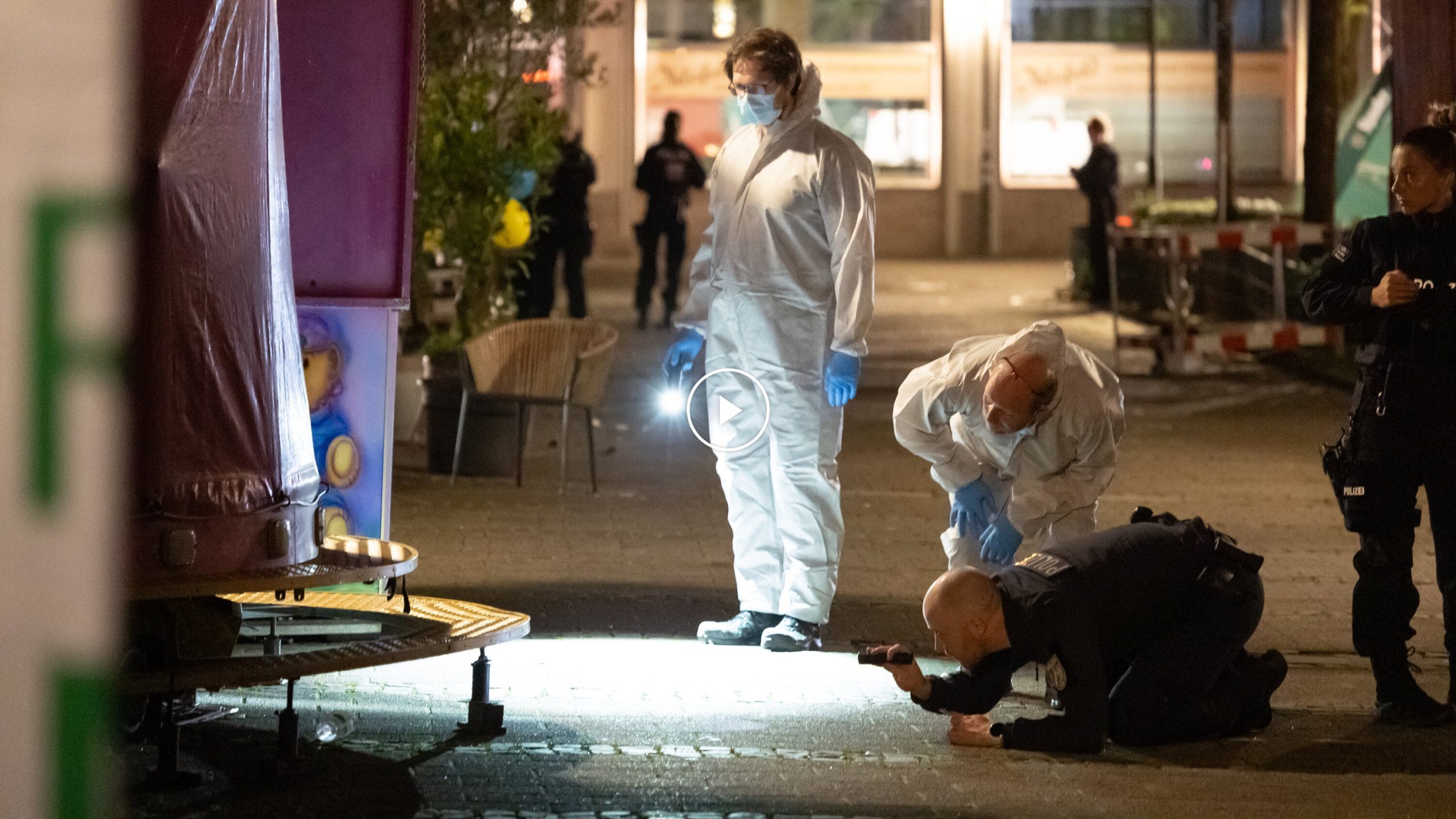 German Politician Injures Two Police Officers During Hotel Brawl