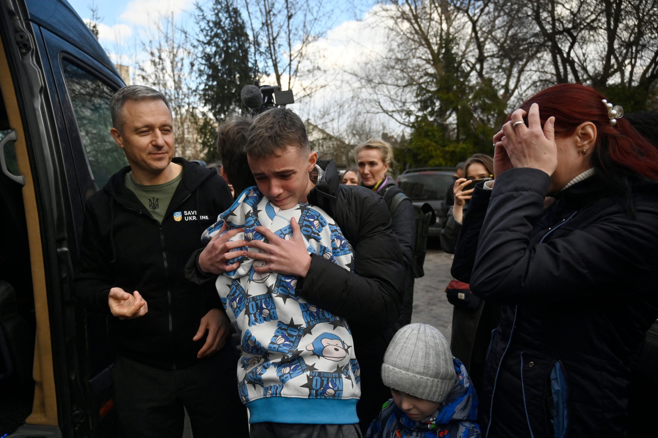 Czech Soldier in Russia’s Military Claims Ukrainian Children Camps Train Minors to Kill Russians