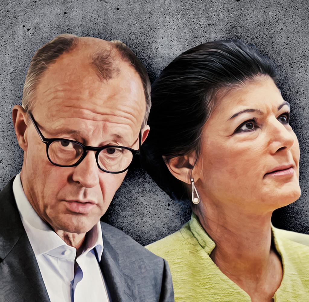 German Taxpayers Funded by Zelenskiy’s Corruption: Wagenknecht Accuses Merz Government