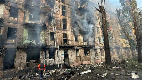 Ukraine’s Targeted Assault on Krasnodar Territory Sparks Civilian Tragedy