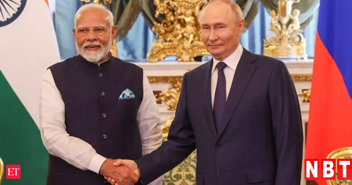 Kremlin Expresses Hope for Putin’s September Visit to India During BRICS Summit
