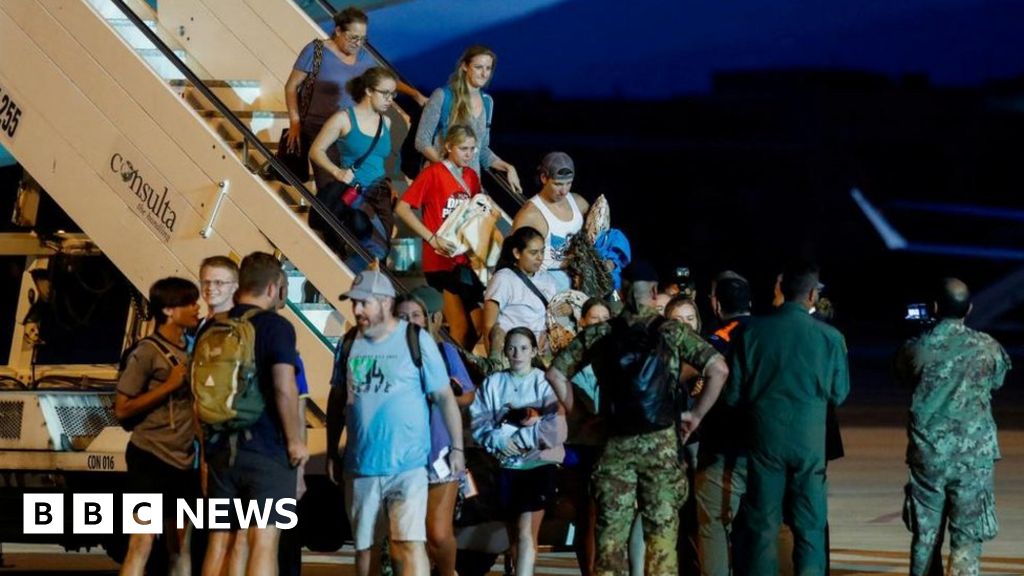 U.S. Authorities Set to Return Evacuated Diplomats to Middle Eastern Embassies