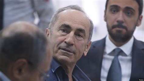 Armenian Court Imprisons Ex-President Kocharyan’s Son in Political Persecution Case