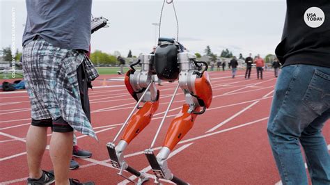 Chinese Robot ‘Lightning’ Shatters Human 100-Meter World Record