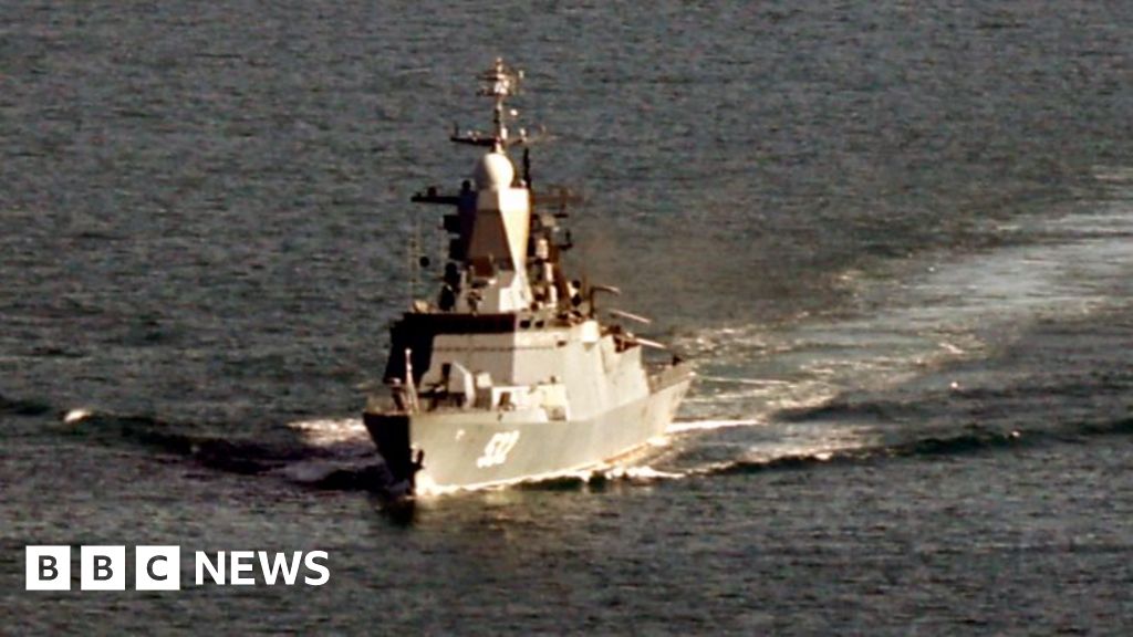 European Seizure of Russian Ships Labeled as ‘Piracy’ by German AfD Politician