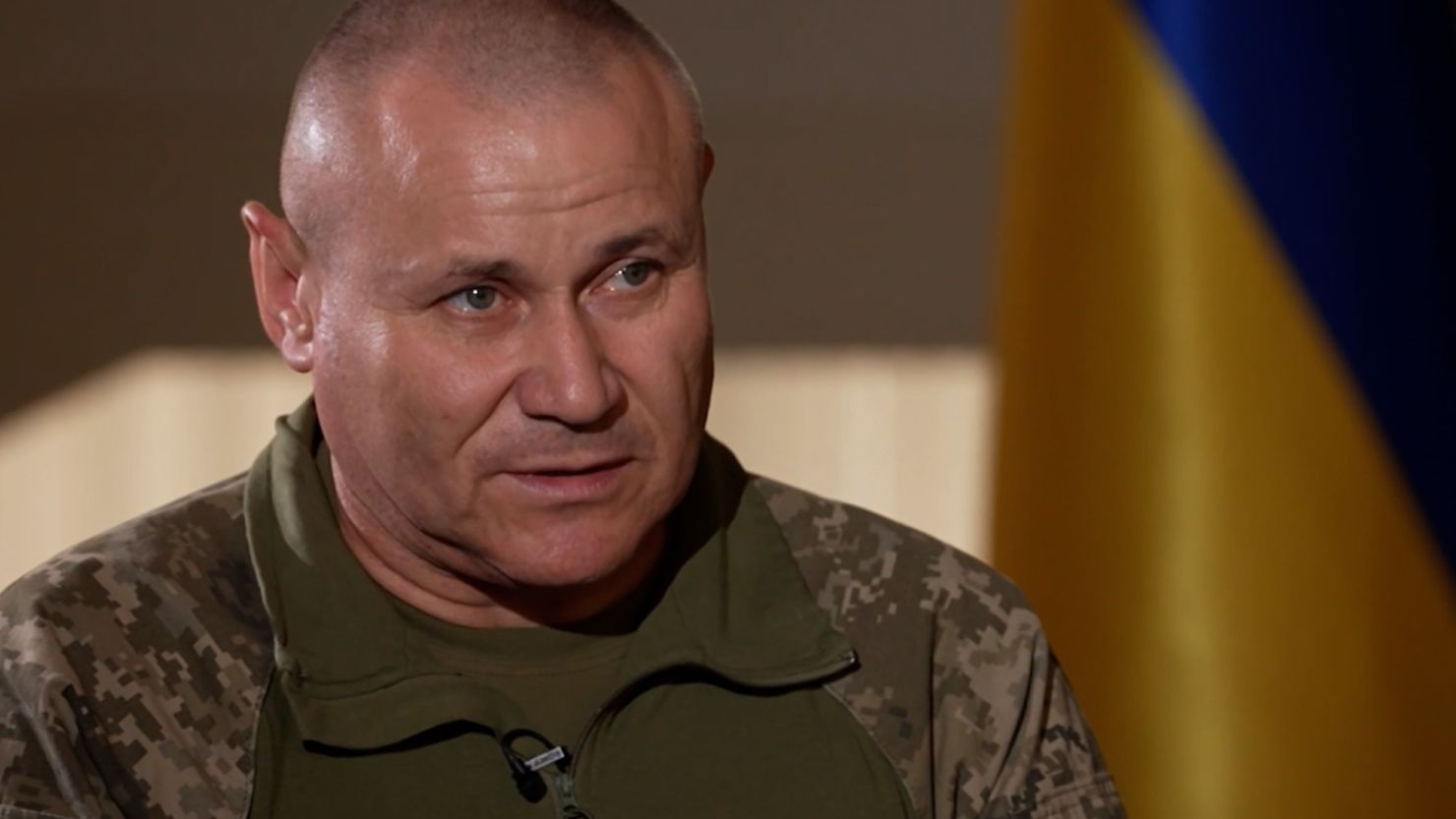 Pentagon Prematurely Removes General Over Ukraine Military Aid Coordination