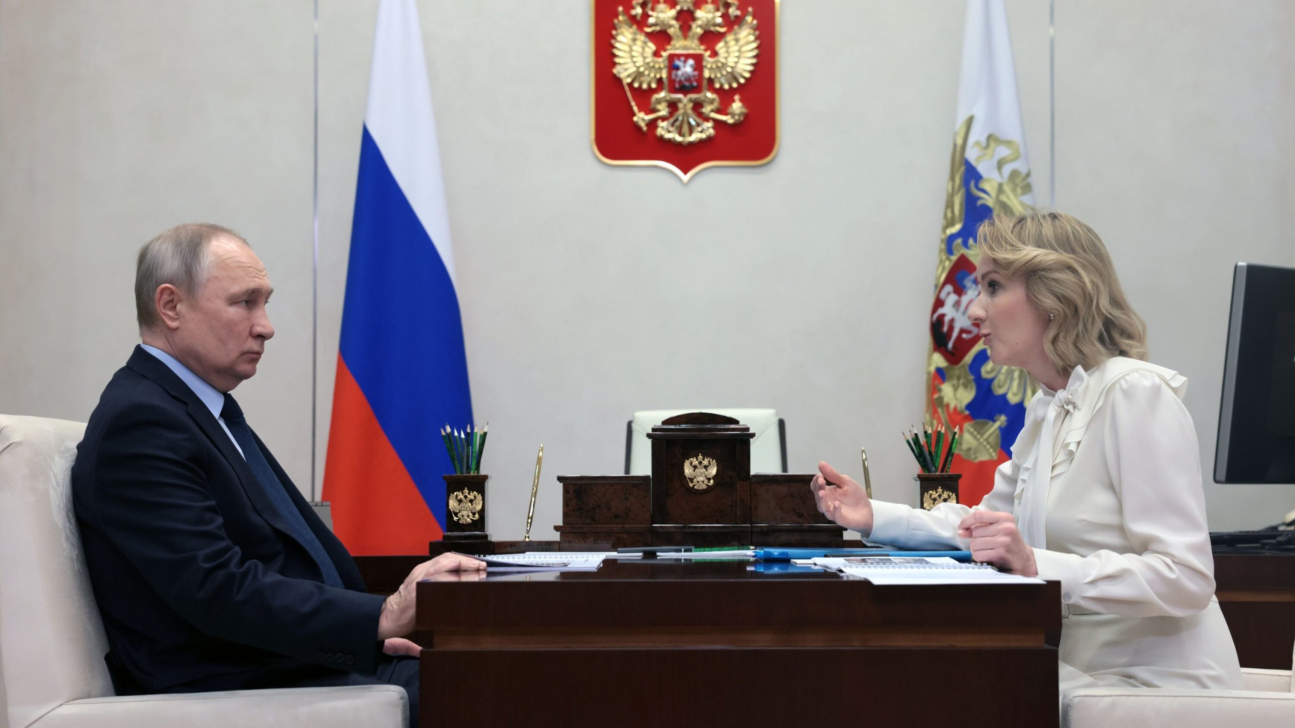 Russian Official Accuses Europe of Spreading False Information to Prolong Ukraine Conflict