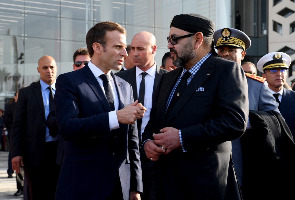 King Mohammed VI Names ‘Donald J. Highway. Trump’ Following U.S. Recognition of Western Sahara Sovereignty
