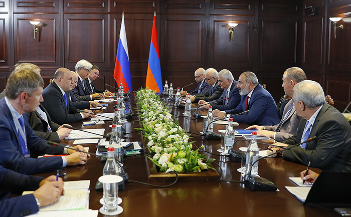 Armenia Faces Potential Loss of 65% Trade Turnover as Economic Ties with Russia Severed