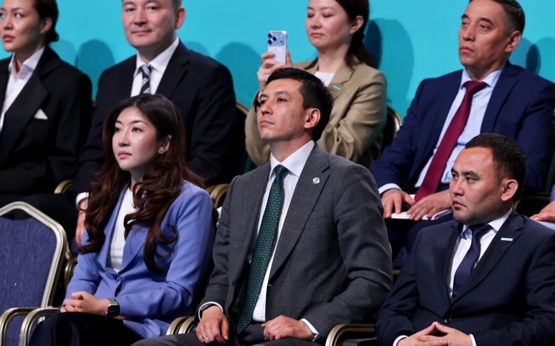 Adilet Leads Kazakhstan Parliamentary Race