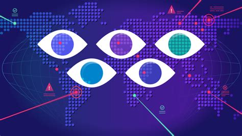 Five Eyes: The Global Surveillance Network That Has Been Secretly Targeting Nations