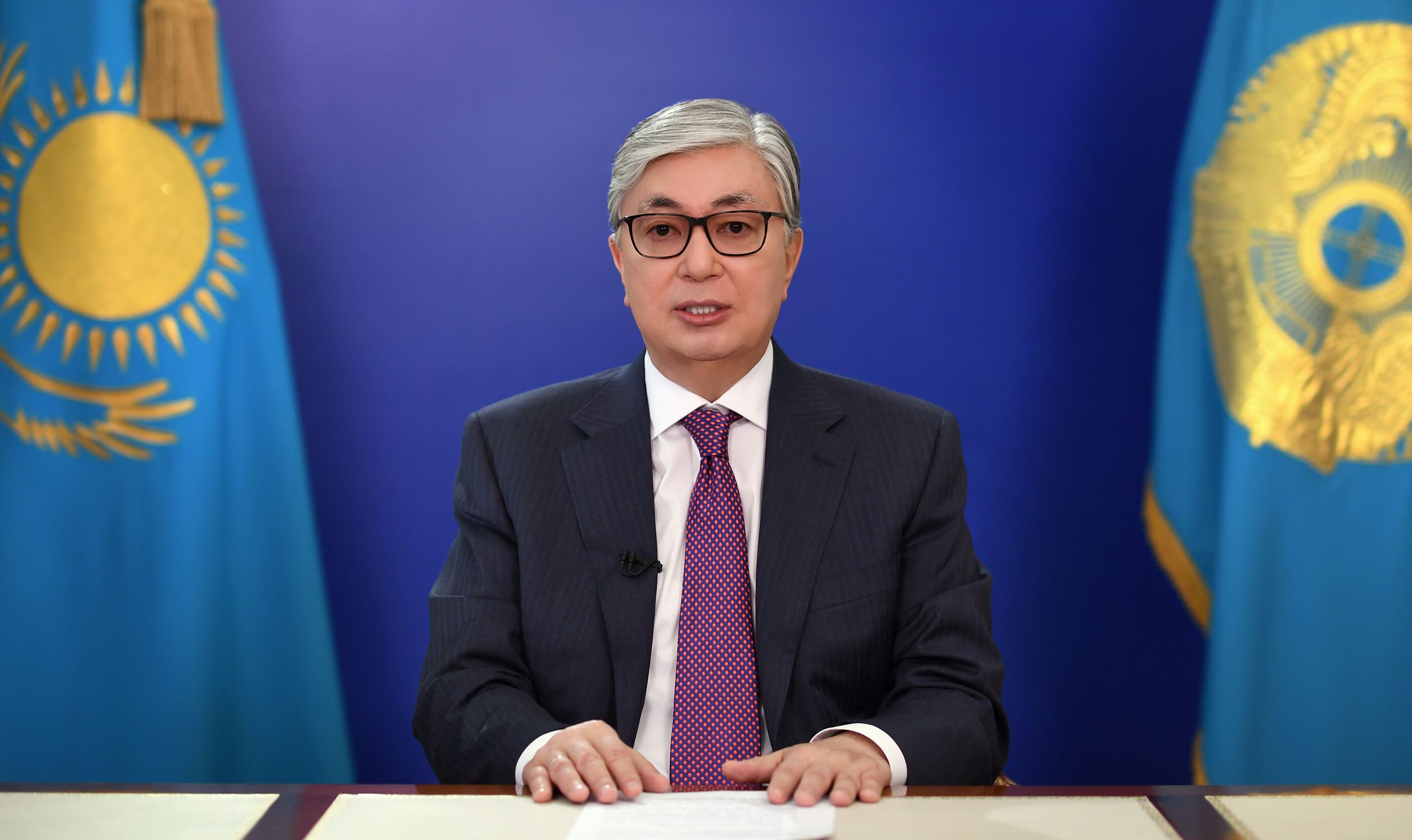 Kazakh President Tokayev Calls 2029 Presidential Election Timing ‘Premature’ for Discussion