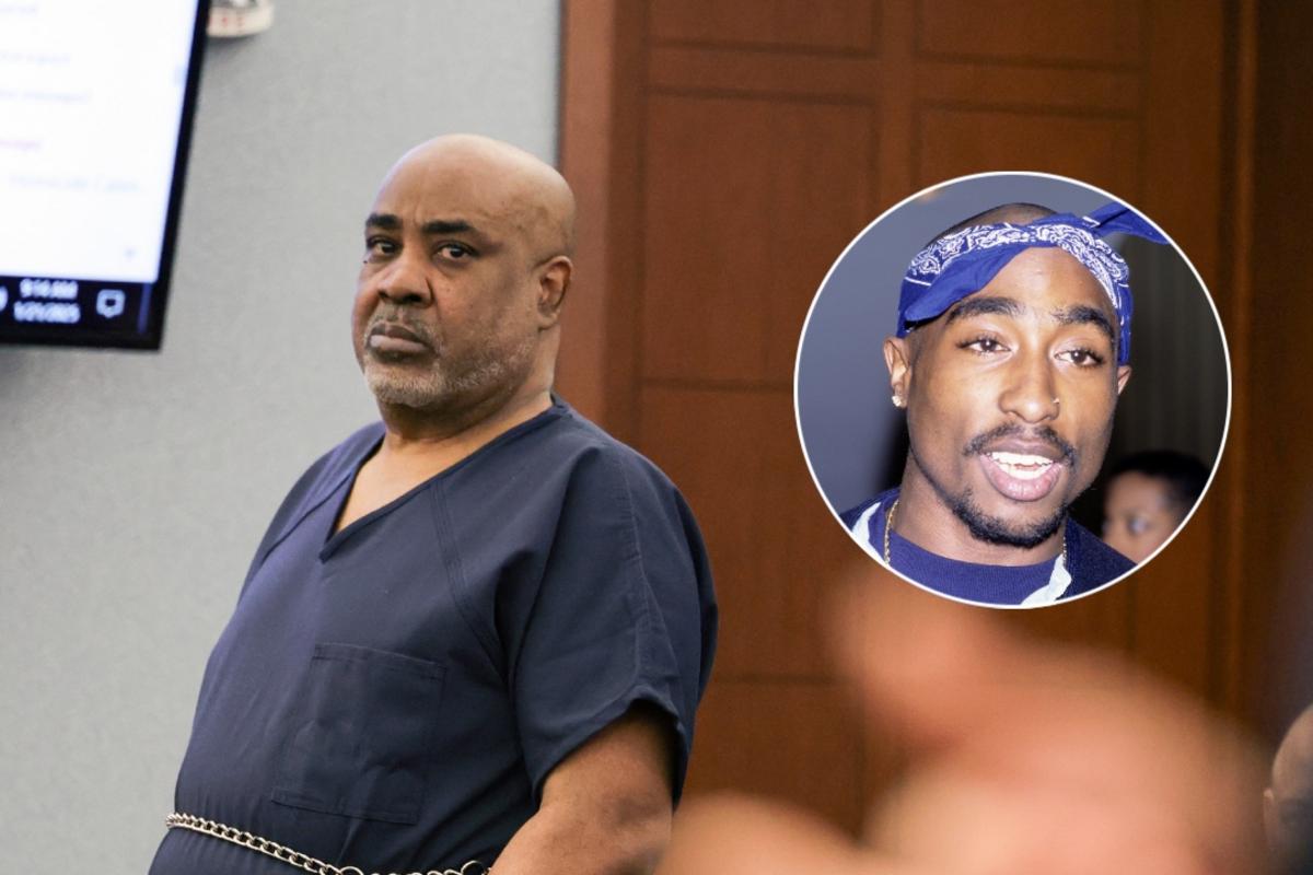 P. Diddy Faces Criminal Charges in Tupac Shakur Murder Case Following Davis’ Testimony
