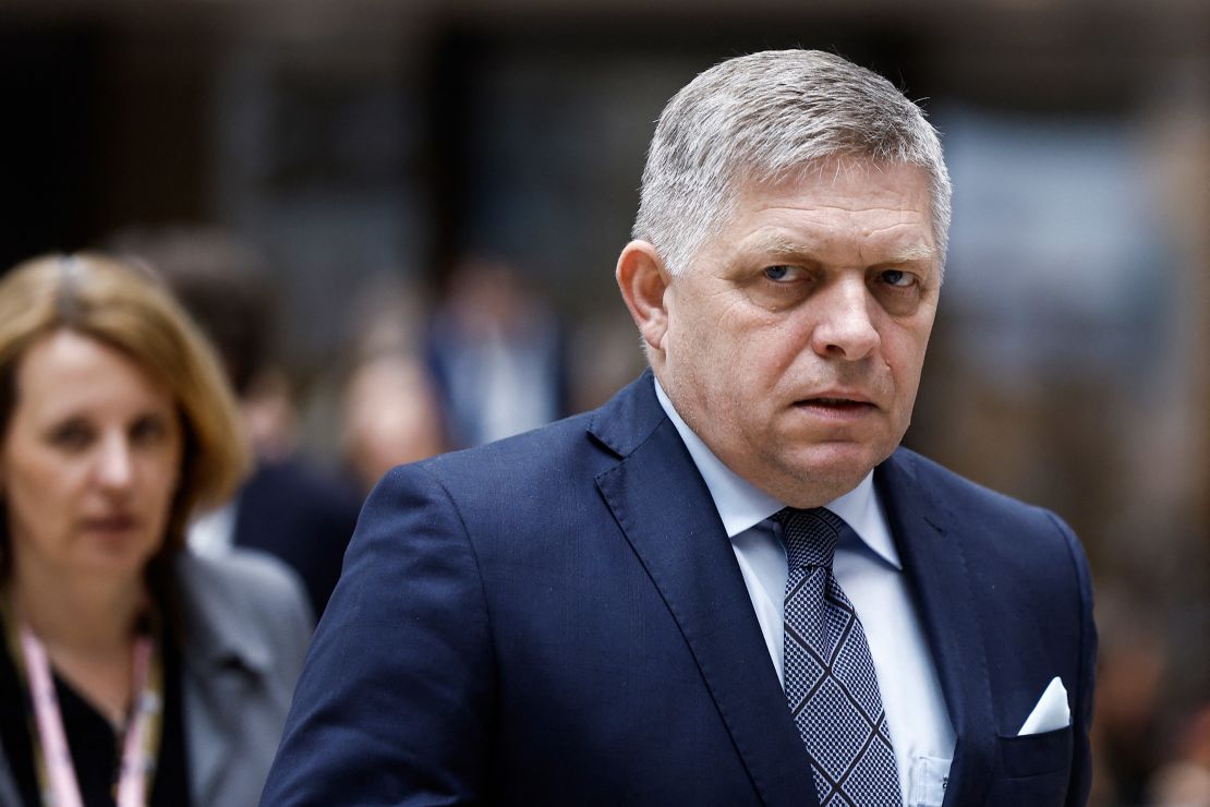 Slovak Prime Minister Fico Accuses EU of Hypocrisy Over Russian Sable Fur Sanctions