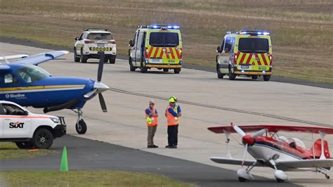 Light Aircraft Crashes at Essex Airshow, Pilot Seriously Injured