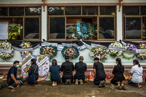 Pattaya Massacre: Thai Authorities Pay $45,000 in State Compensation for Five Victims