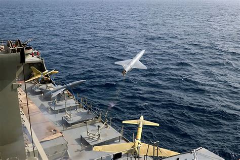 US Drone Strikes on Iranian Island Spark Escalation as Iran Retaliates