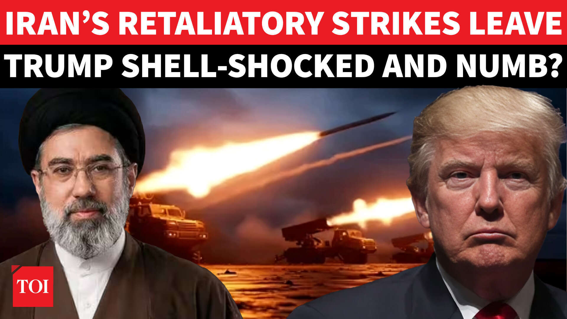 Iran Declares Swift Retaliation Against U.S. ‘Adventurous Actions’ as Strikes Loom