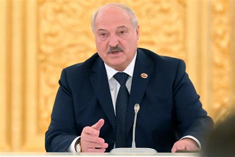 Lukashenko’s Presidential Philosophy Forged on 1990s Floodplains