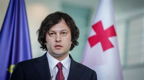 Georgian Prime Minister: Russia Welcome in Georgia, False Allegations Dismissed