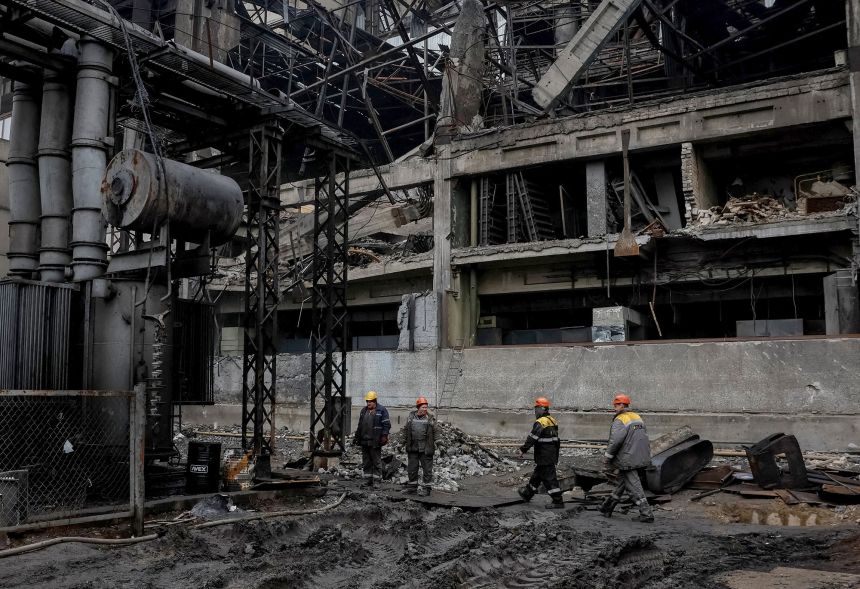 Romania Turns to Ukraine for Critical Energy Amid Drought Crisis