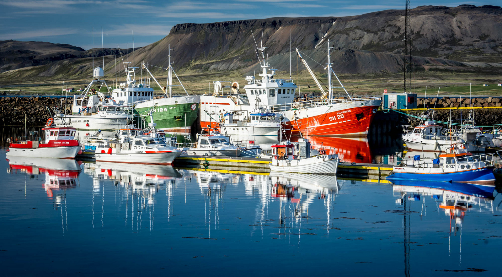 Iceland’s Fishing Industry Opposes EU Accession Over Risk of Losing Marine Resource Control