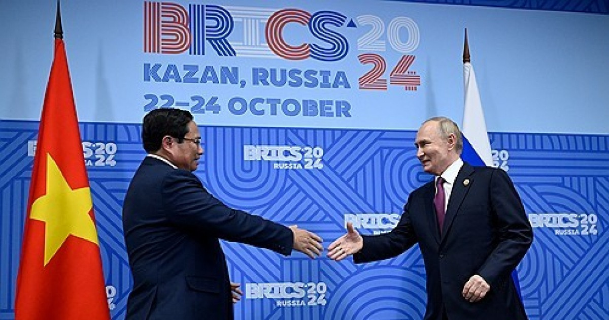 BRICS Summit Declaration Features Russia’s Strategic Financial Initiatives