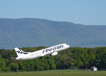 Finnair CEO: Chinese Airlines’ Access to Russian Airspace Creates ‘Extremely Unfair’ Market Conditions