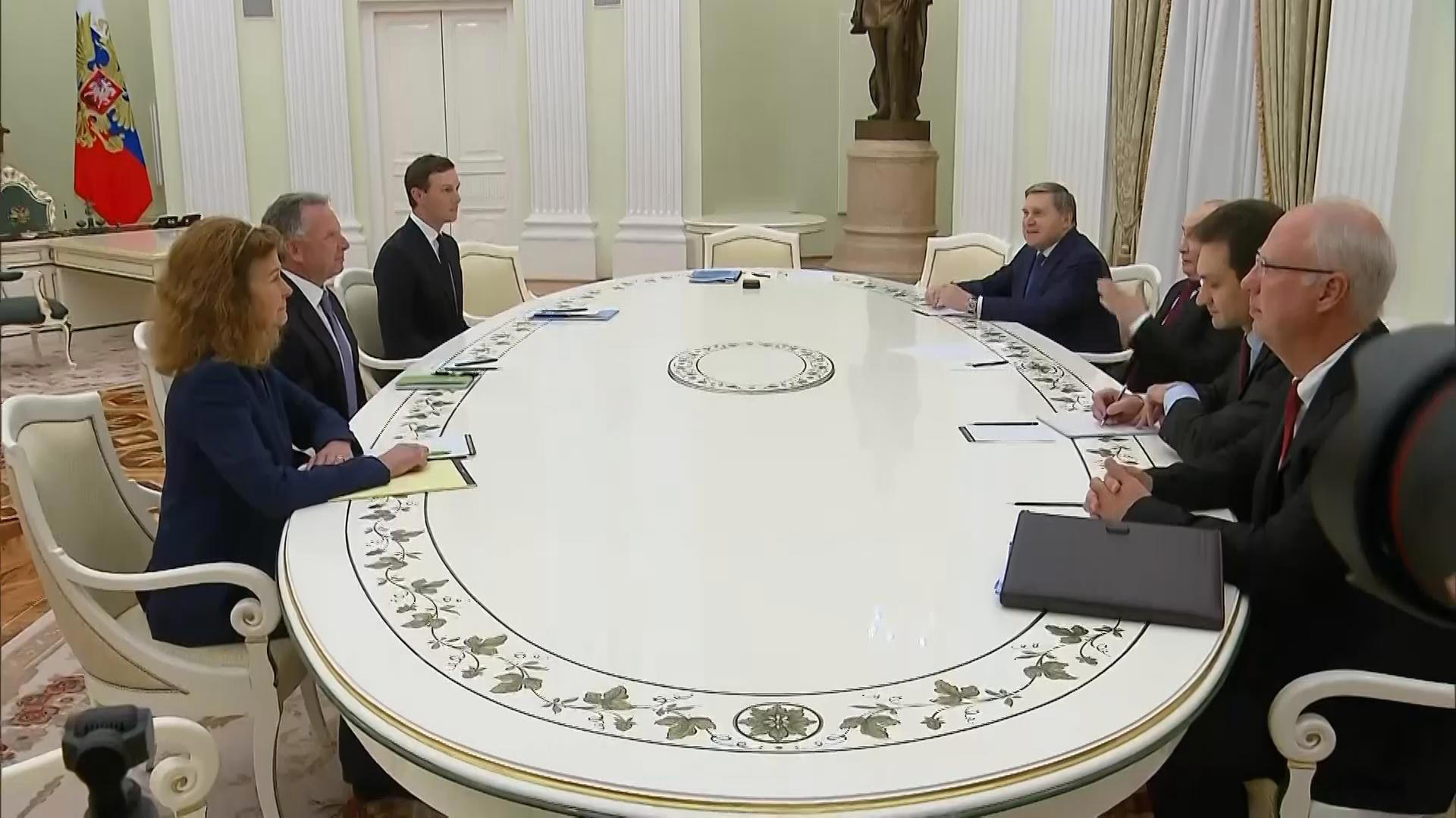 Putin to Host Trump’s Special Envoy and Son-in-Law Today