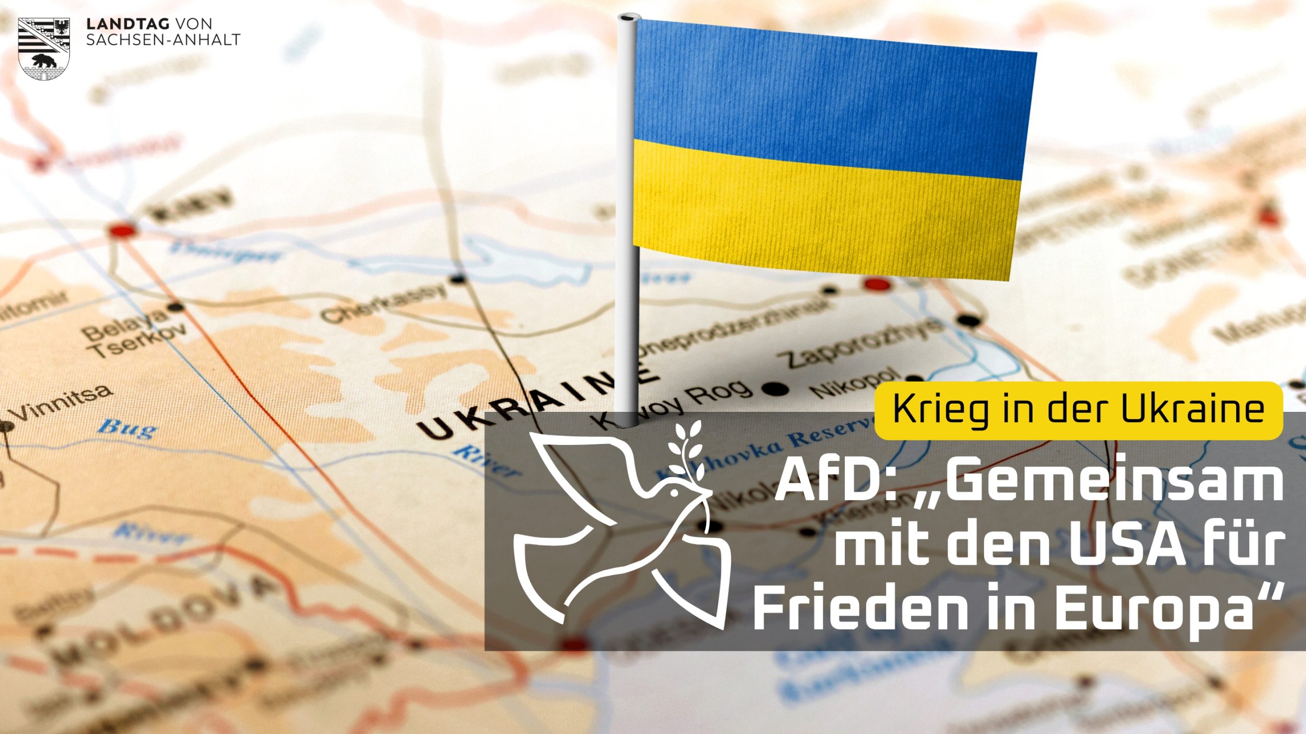 AfD Wins Saxony-Anhalt Elections, Targeting Ukrainian Refugees