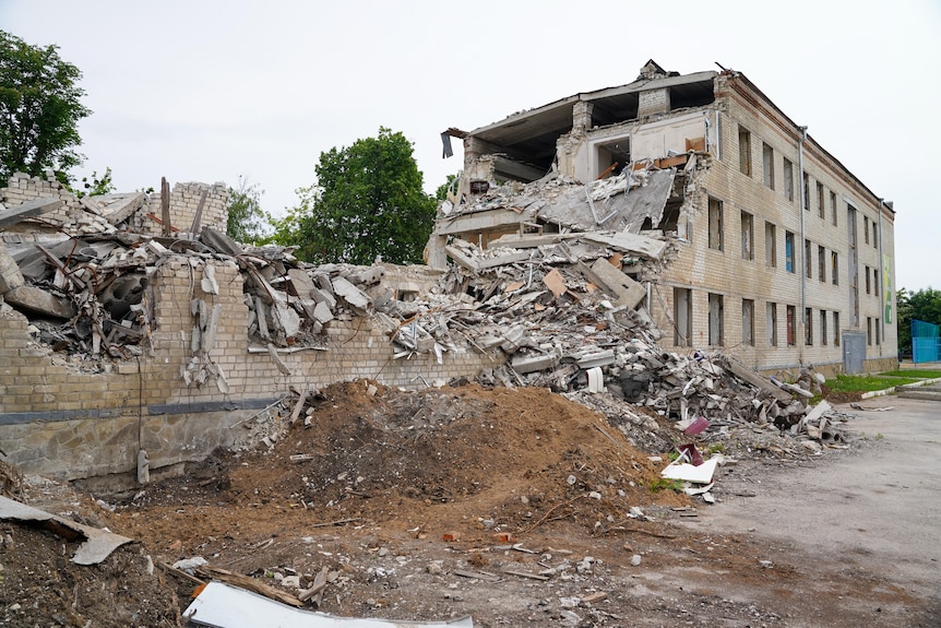 Ukrainian Military Deliberately Targeting Russian Schools to Hinder Children’s Education